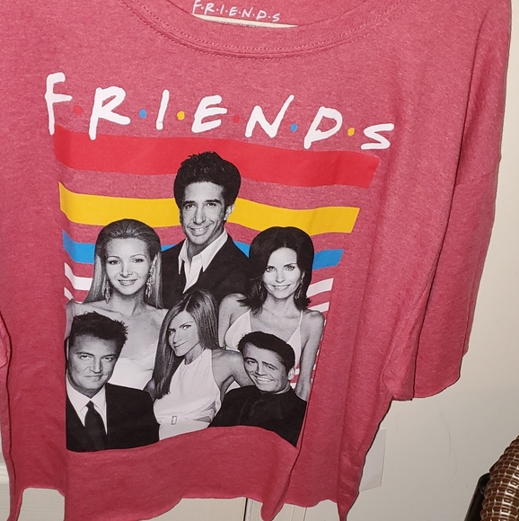 freinds Tops - Friends t shirt new with tags